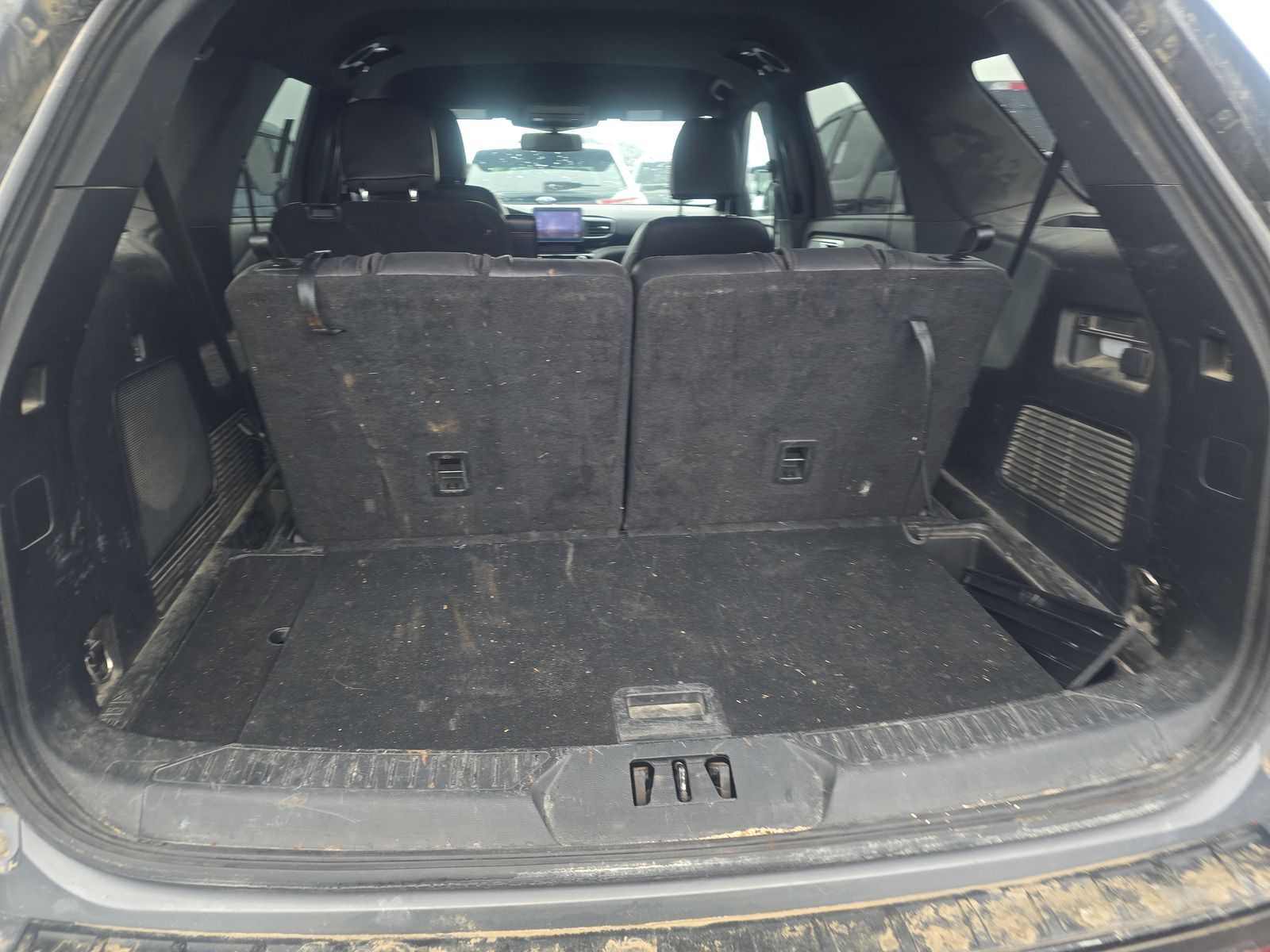 2023 Ford Explorer ST-Line AWD