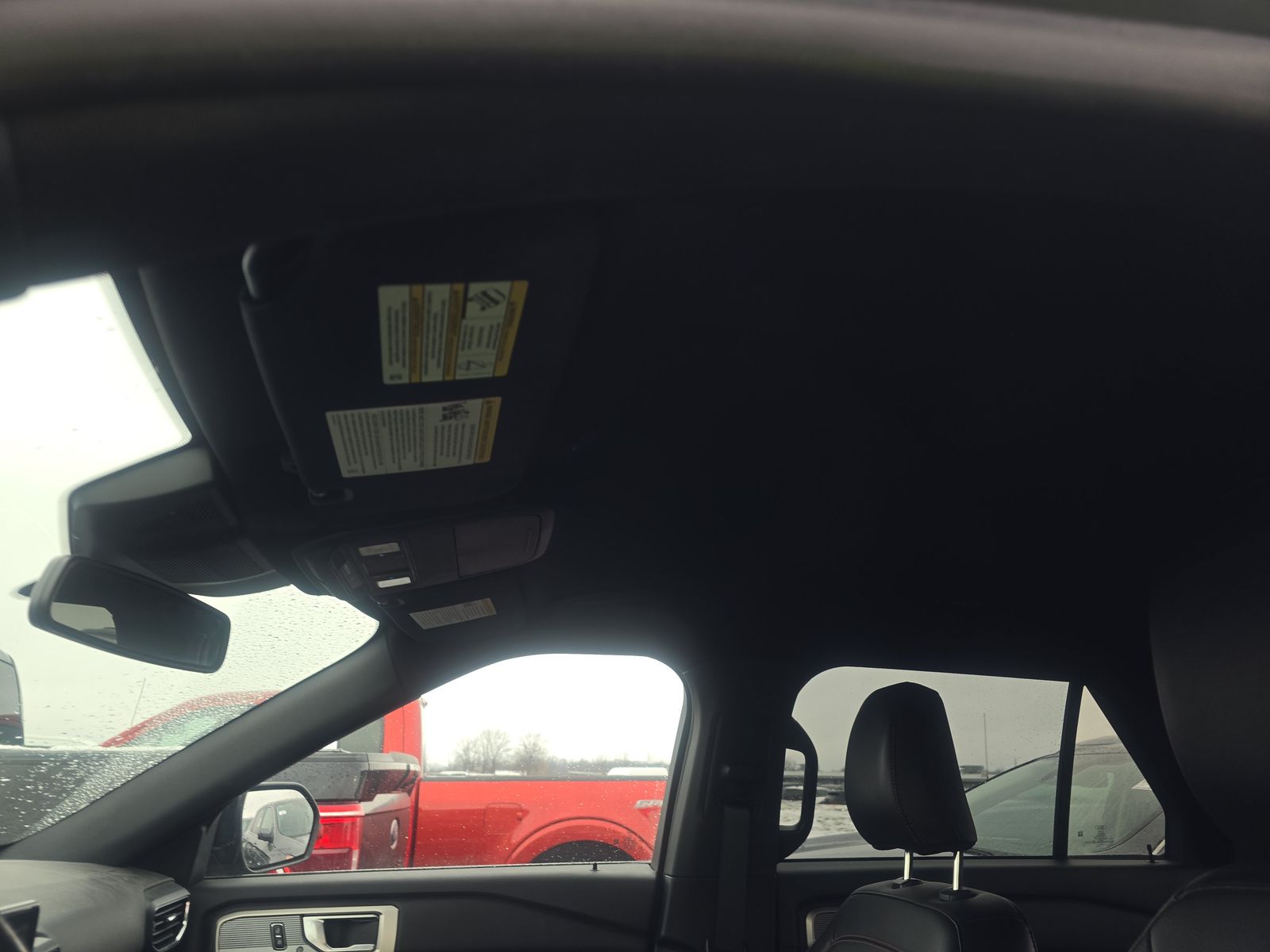 2023 Ford Explorer ST-Line AWD