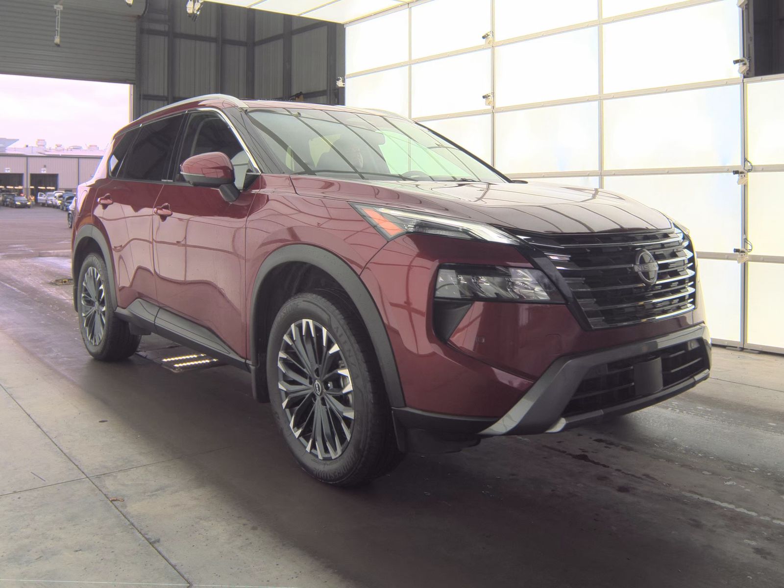 2025 Nissan Rogue SL FWD
