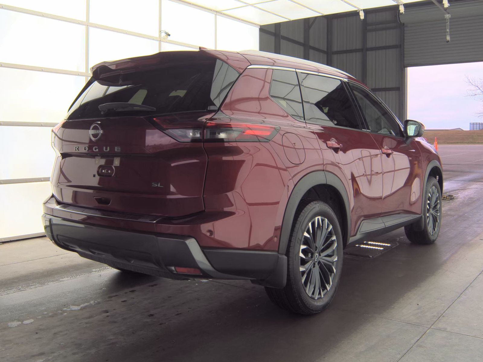 2025 Nissan Rogue SL FWD