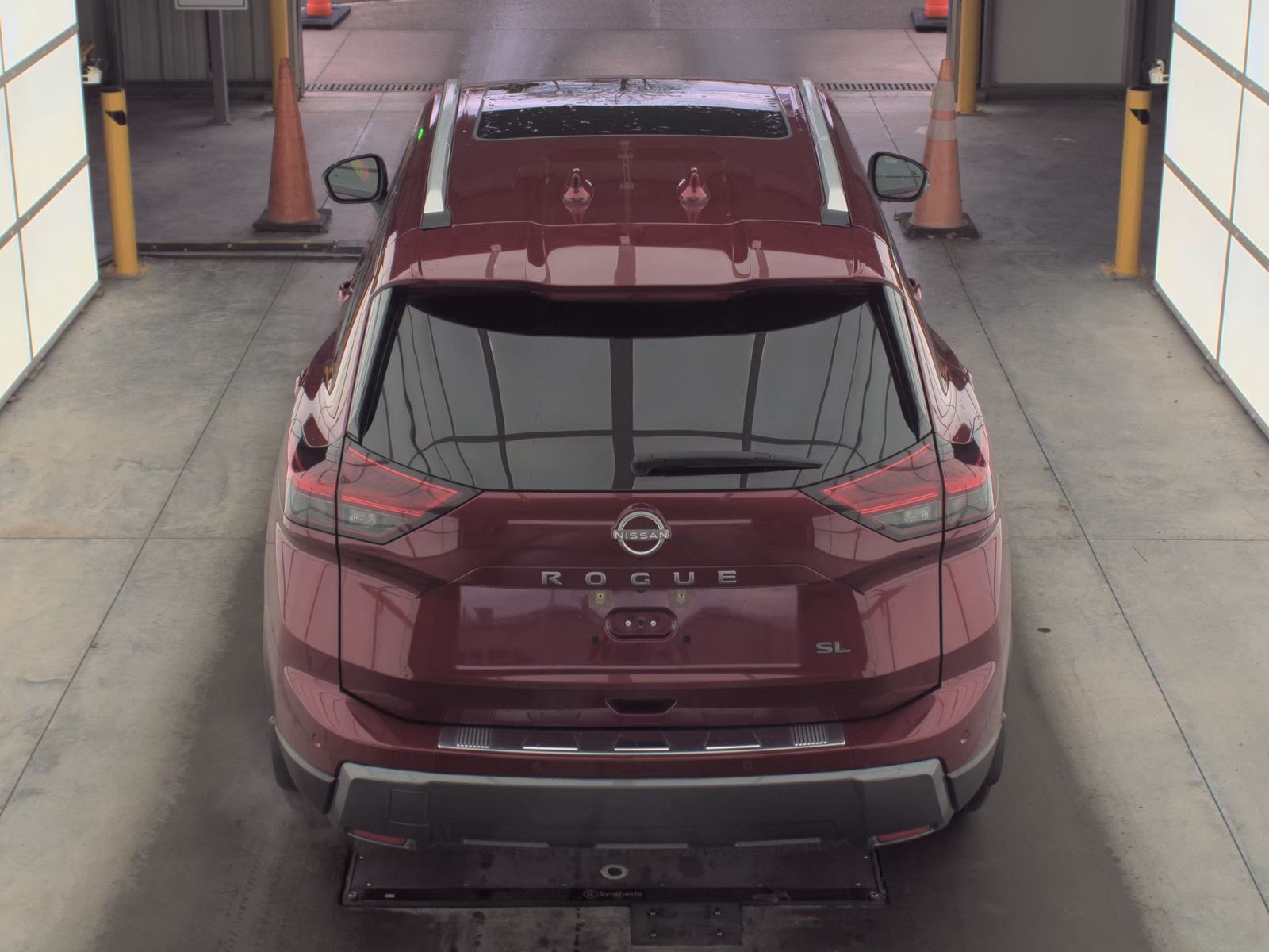 2025 Nissan Rogue SL FWD