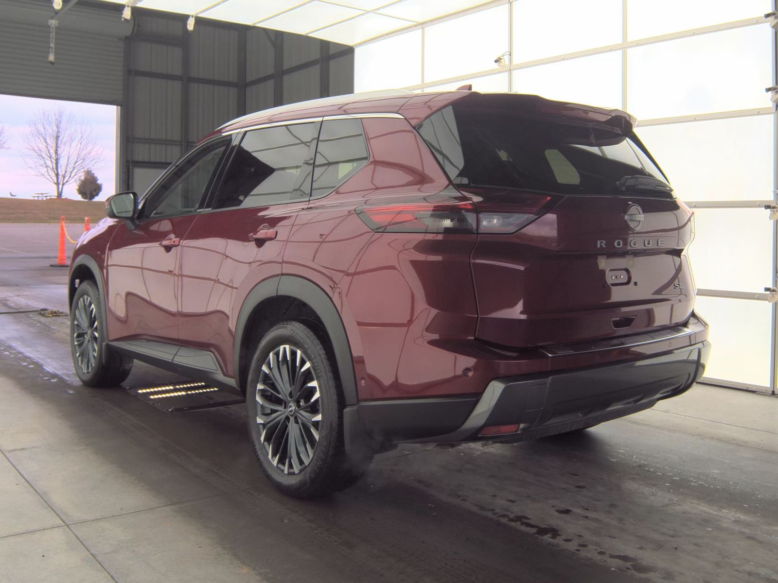 2025 Nissan Rogue SL FWD