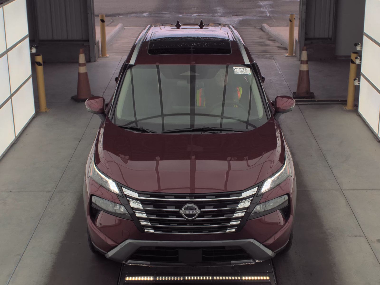 2025 Nissan Rogue SL FWD