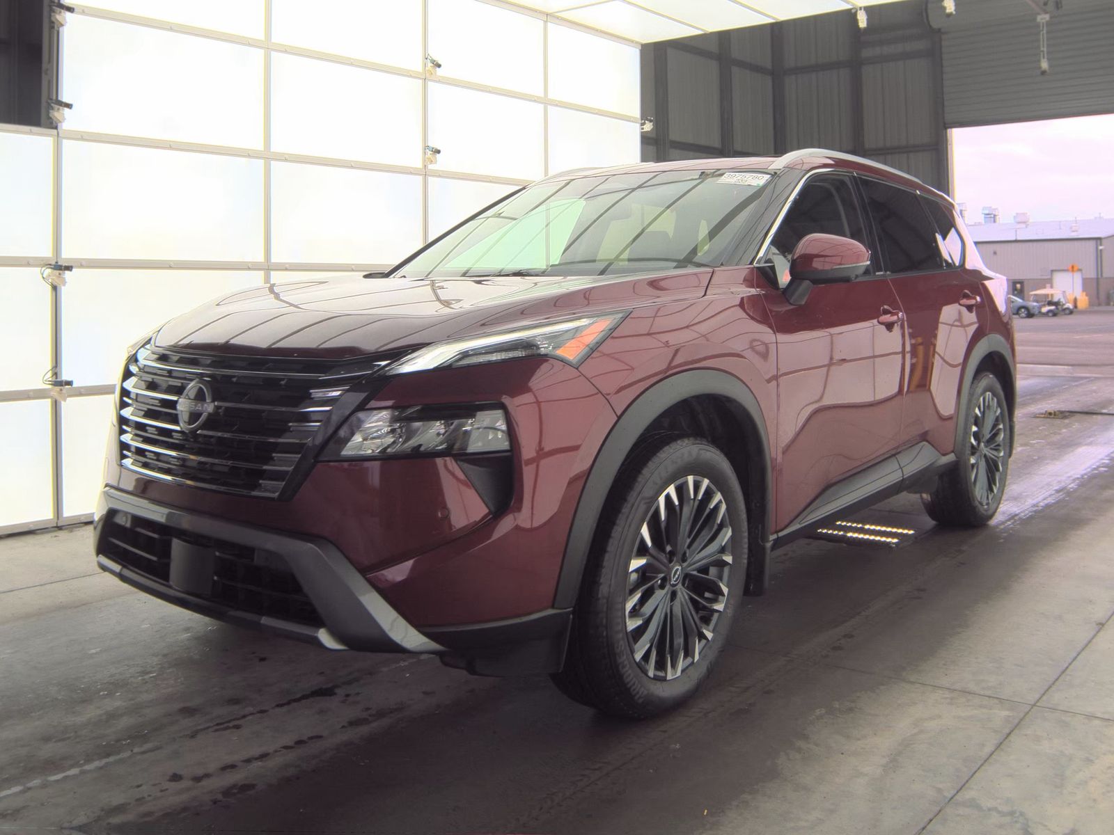 2025 Nissan Rogue SL FWD