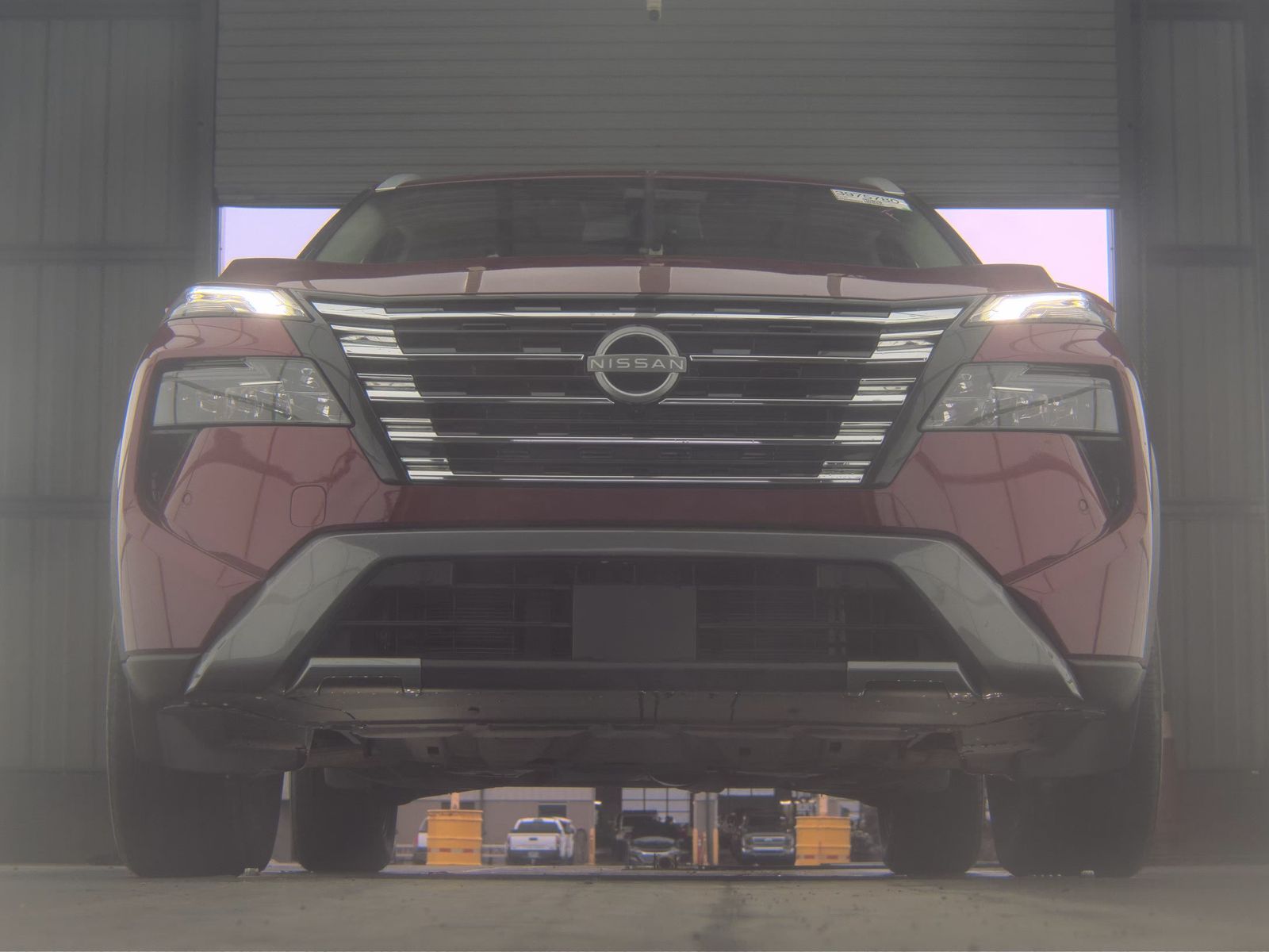 2025 Nissan Rogue SL FWD