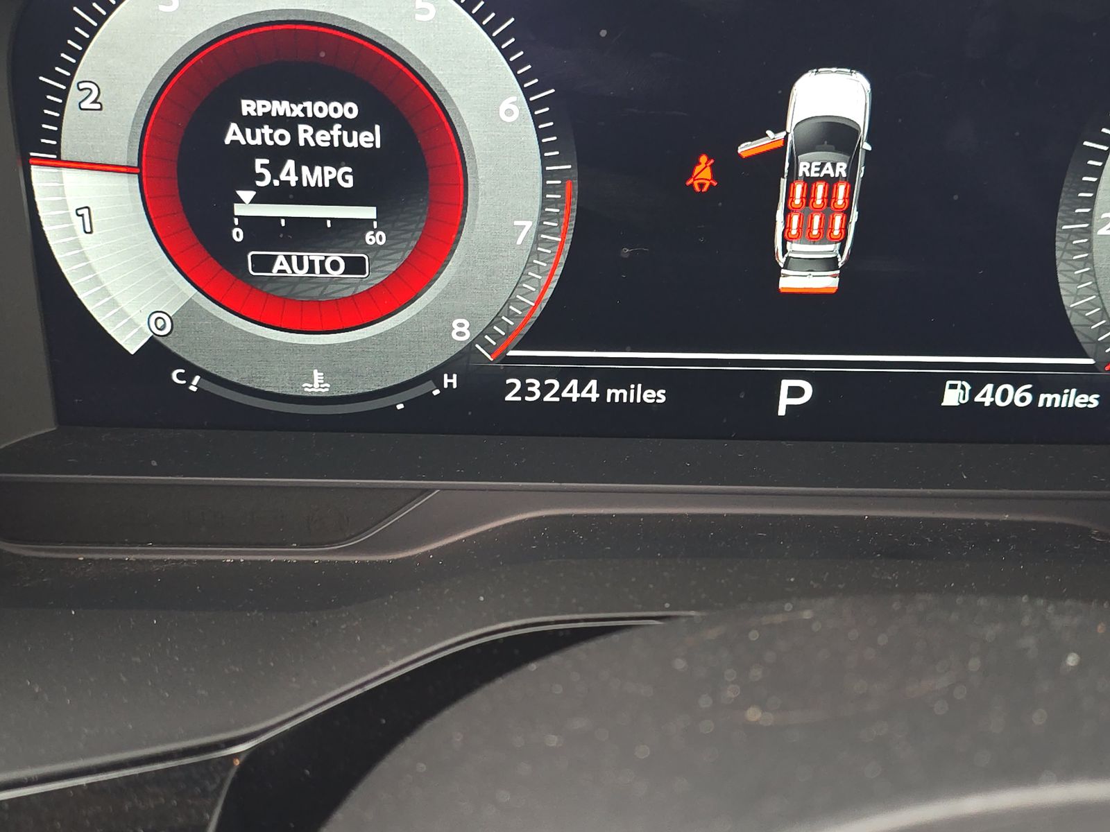 2024 Nissan Pathfinder Platinum AWD