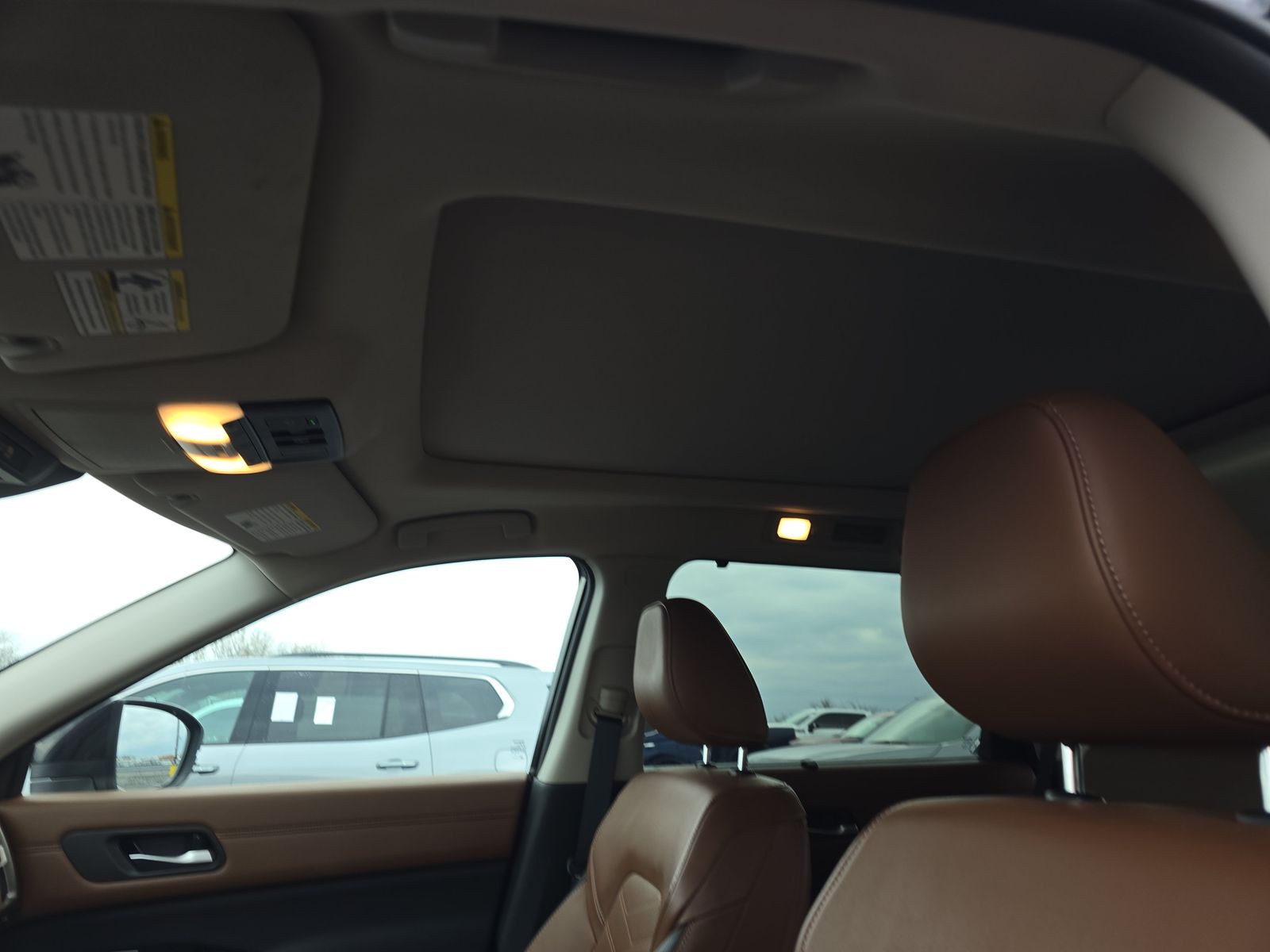 2024 Nissan Pathfinder Platinum AWD