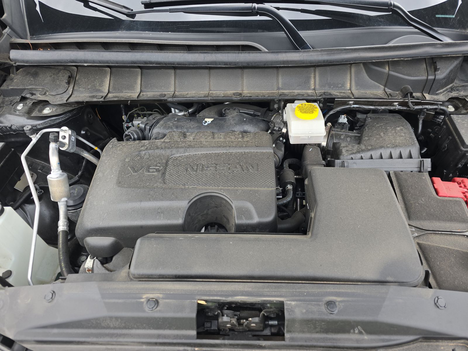 2024 Nissan Pathfinder Platinum AWD