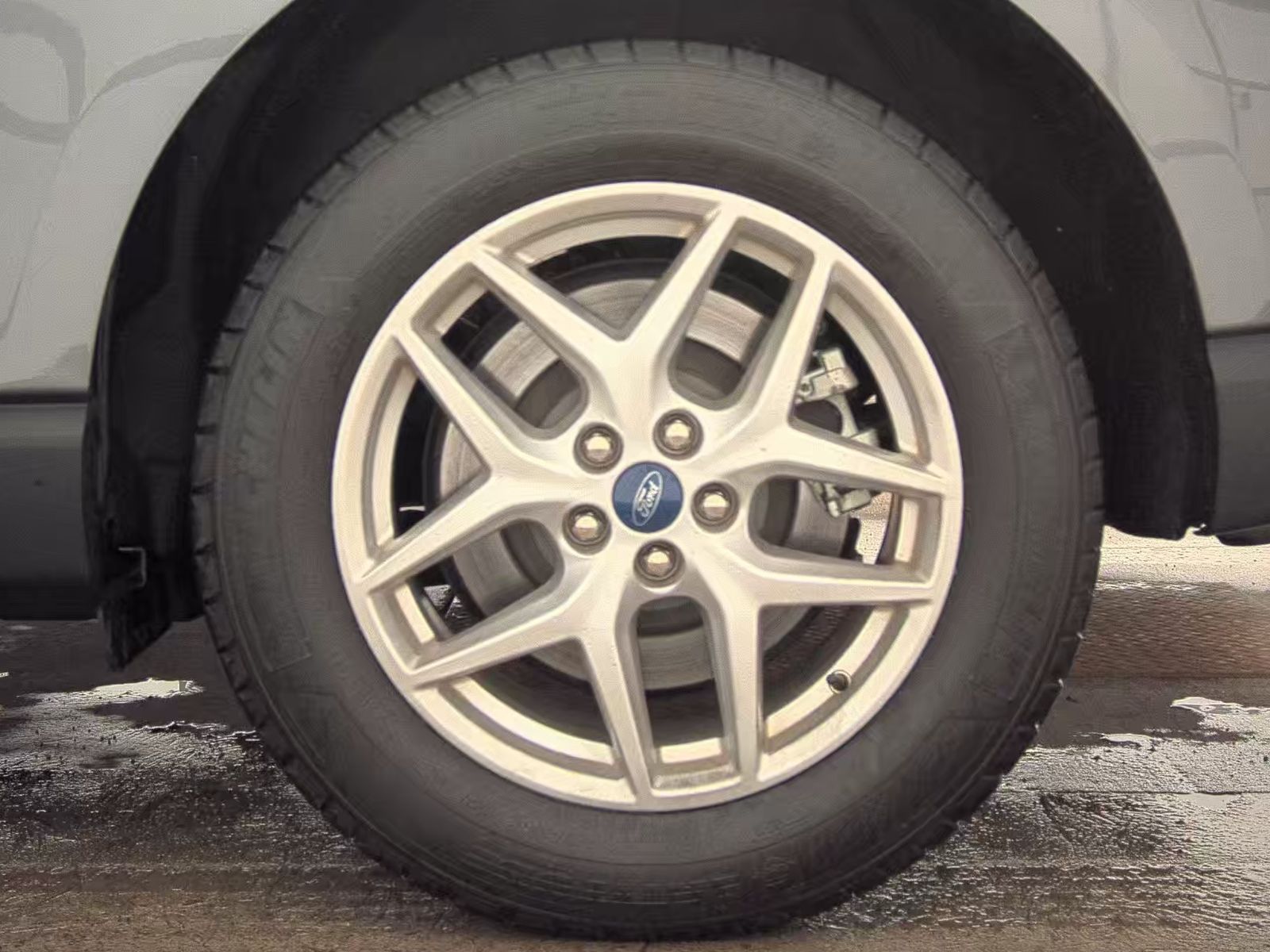 2022 Ford Edge SEL AWD