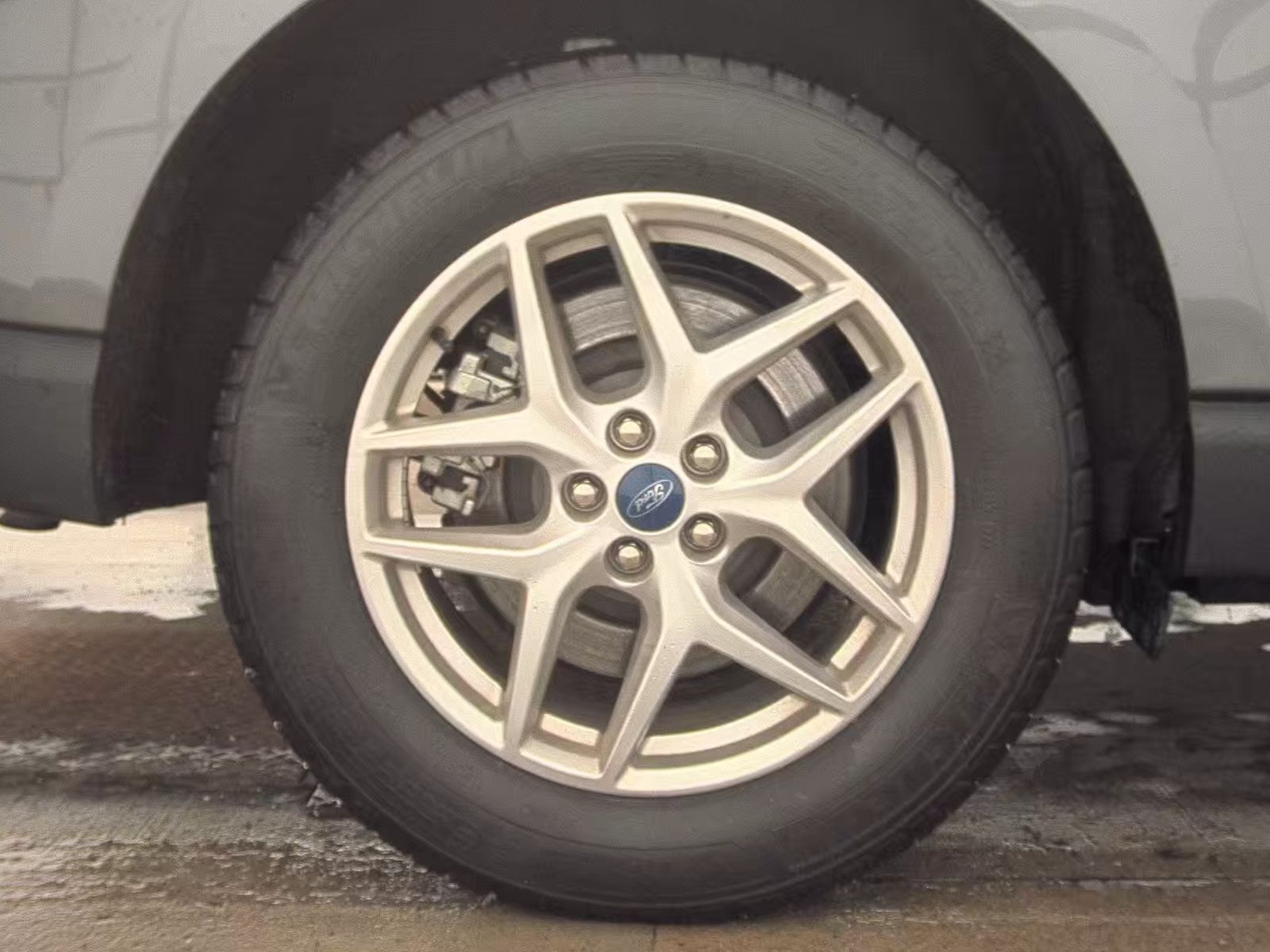 2022 Ford Edge SEL AWD