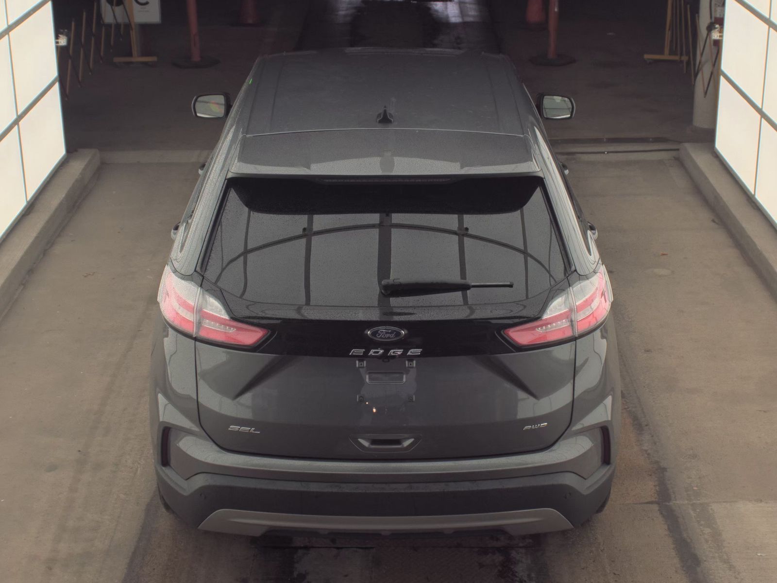 2022 Ford Edge SEL AWD