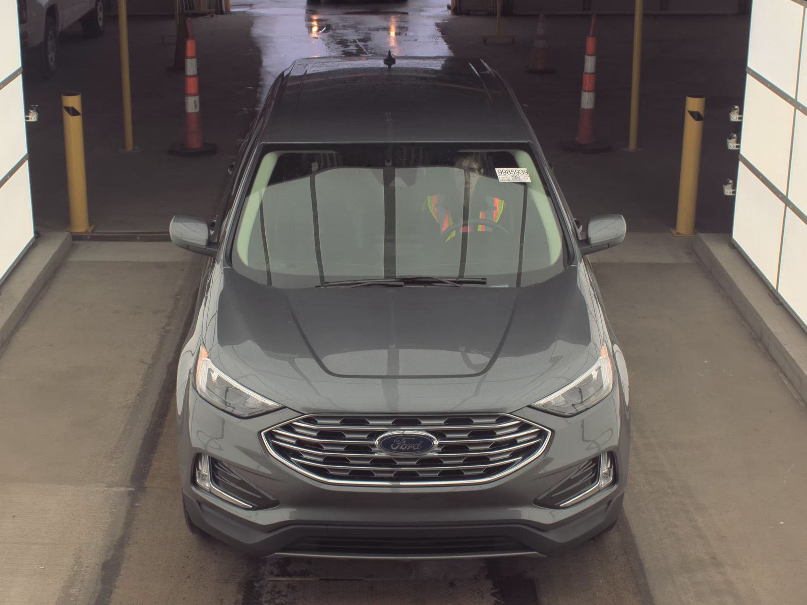 2022 Ford Edge SEL AWD