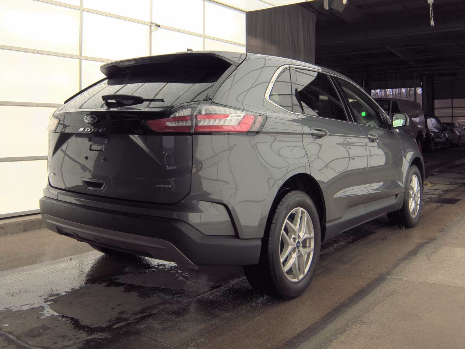 2022 Ford Edge SEL AWD