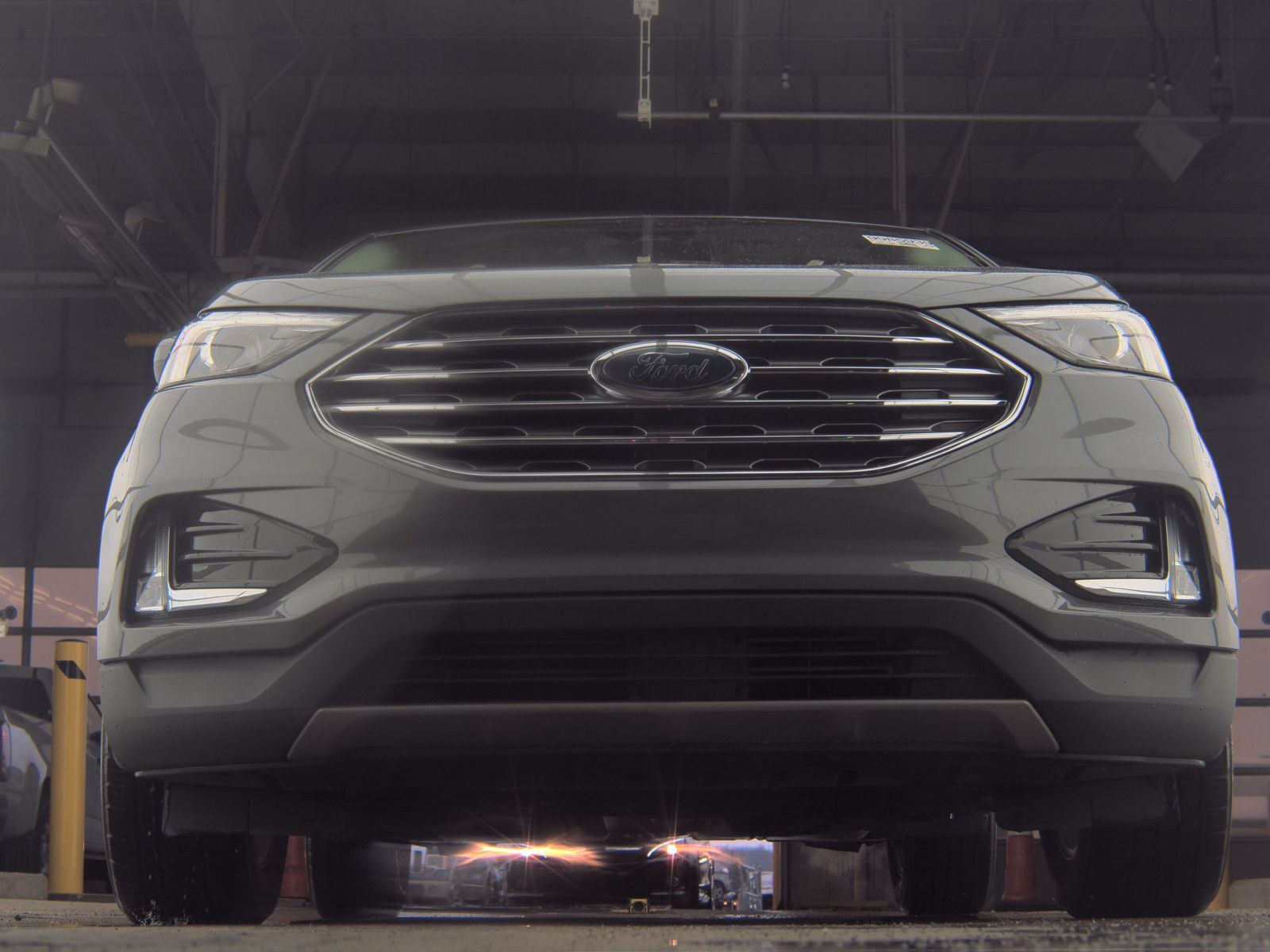 2022 Ford Edge SEL AWD