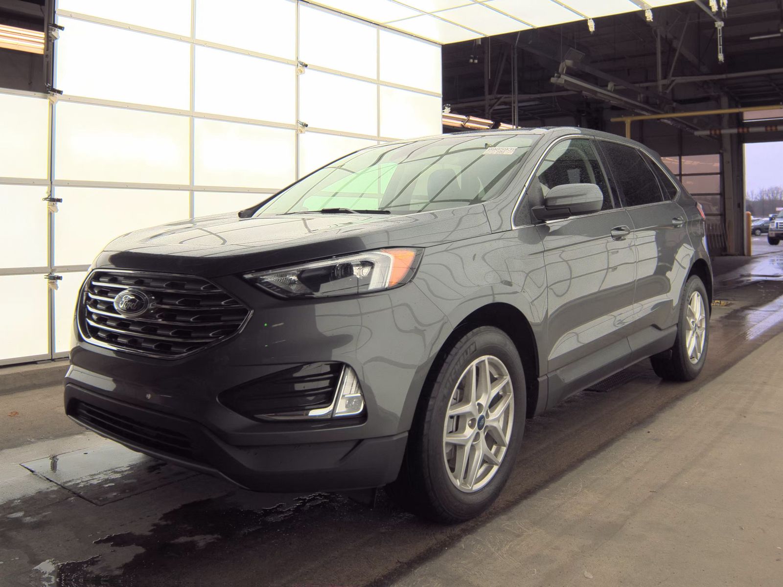 2022 Ford Edge SEL AWD