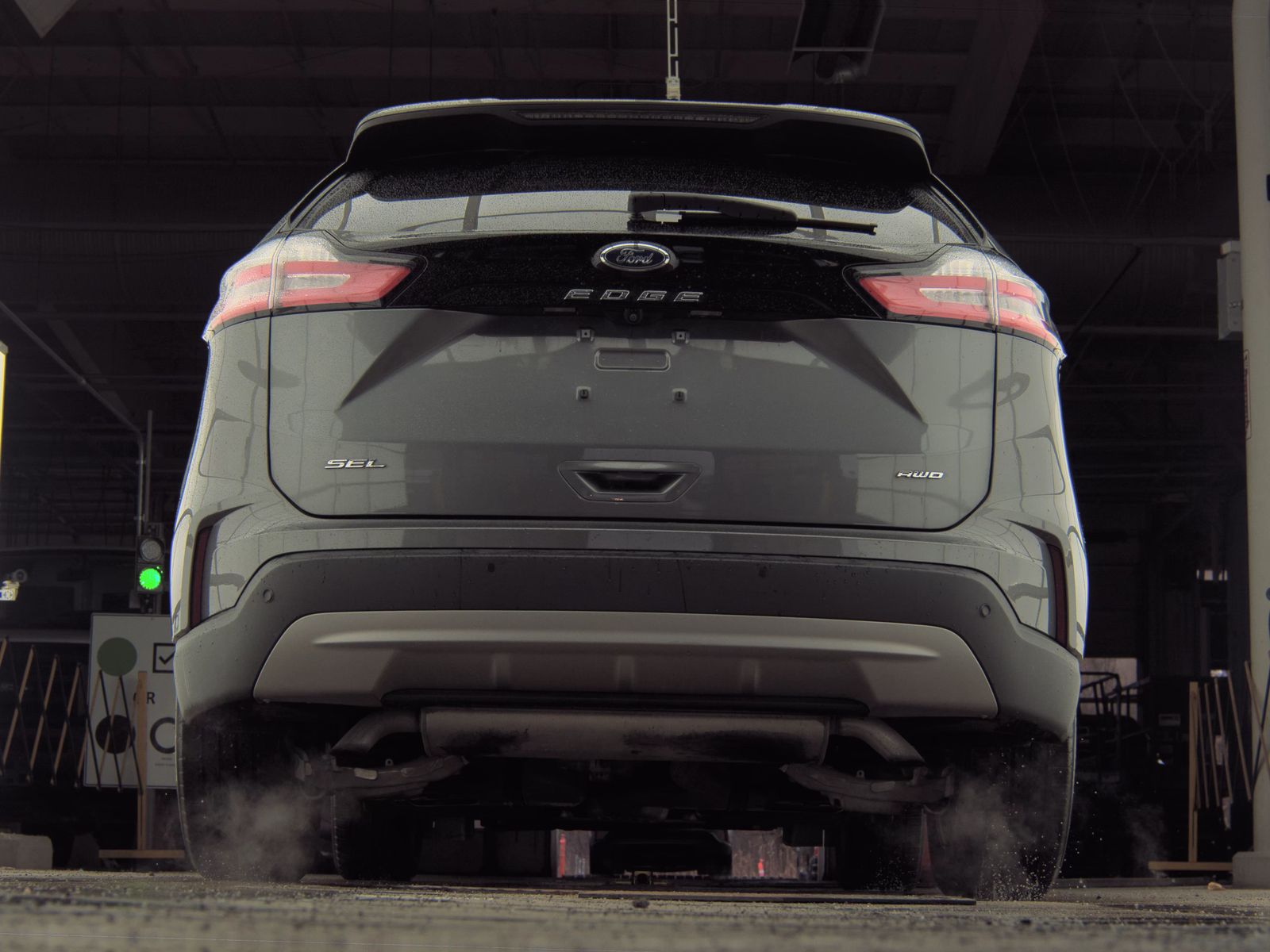 2022 Ford Edge SEL AWD