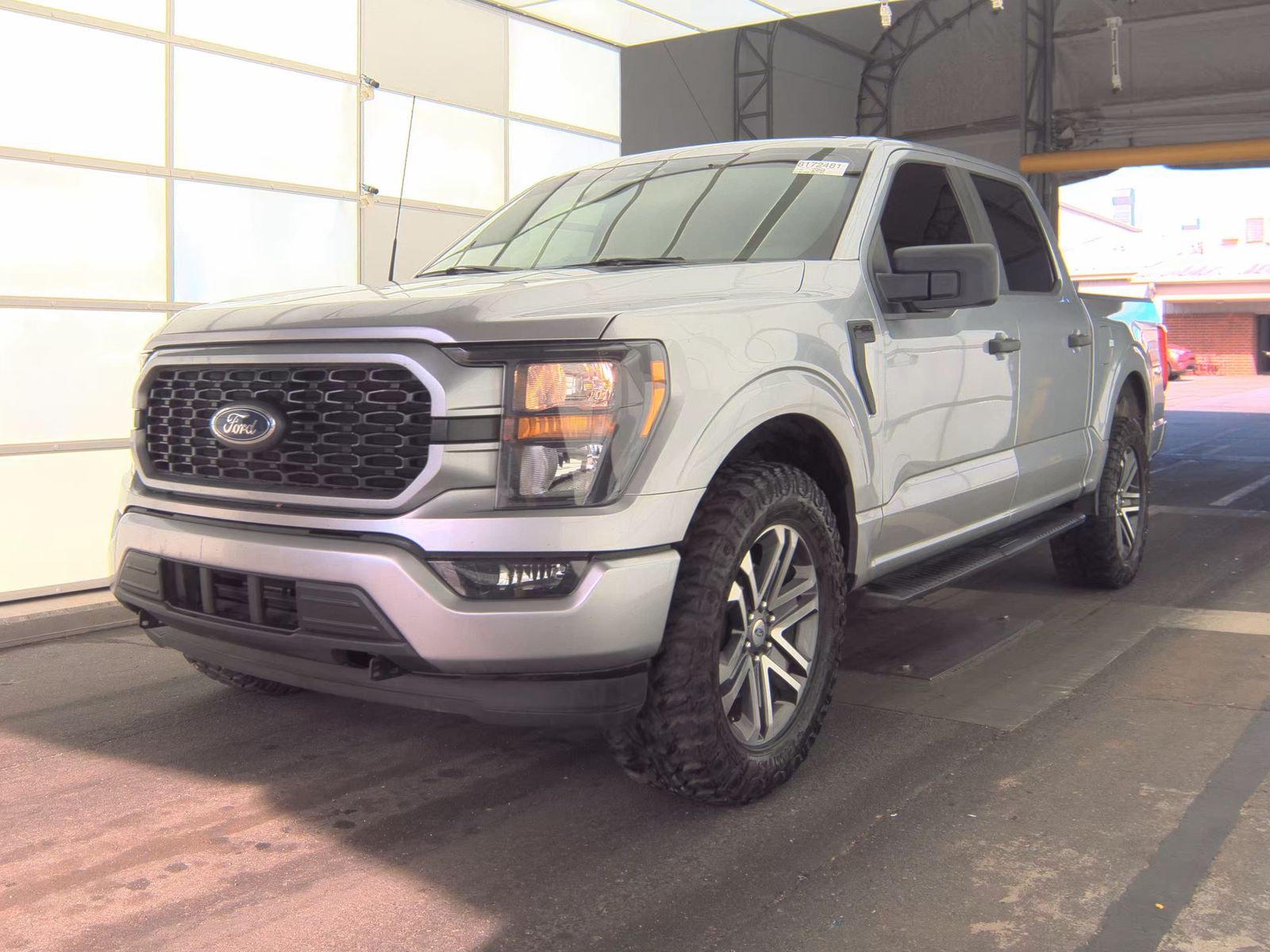 2023 Ford F-150 XL AWD