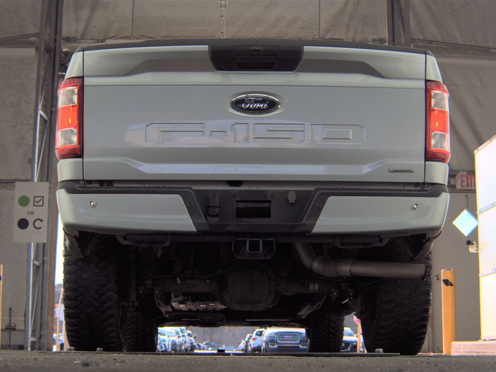 2023 Ford F-150 XL AWD