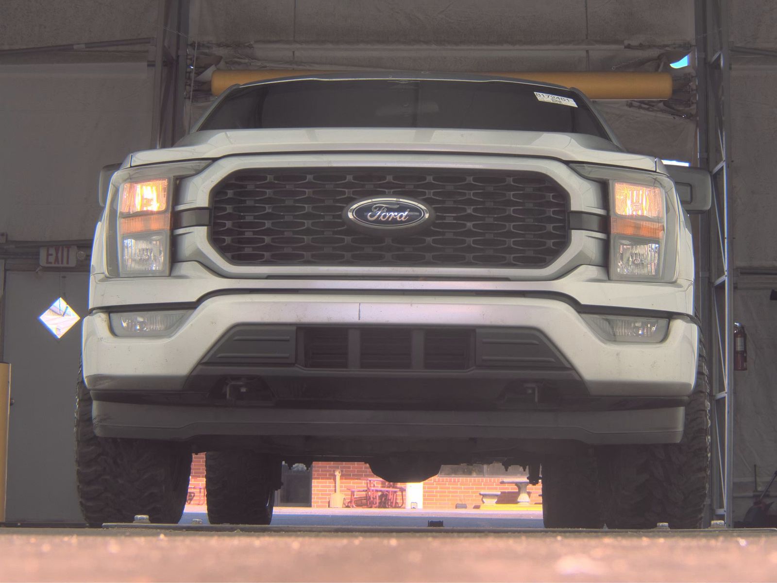 2023 Ford F-150 XL AWD