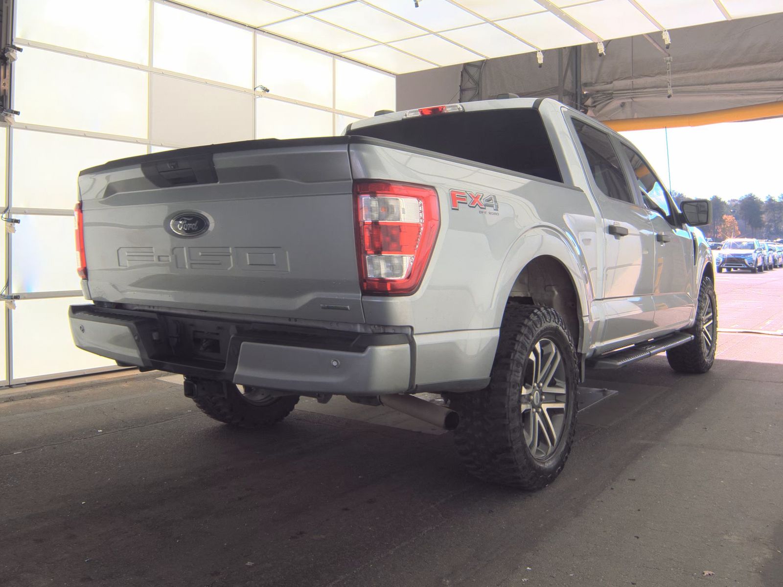 2023 Ford F-150 XL AWD
