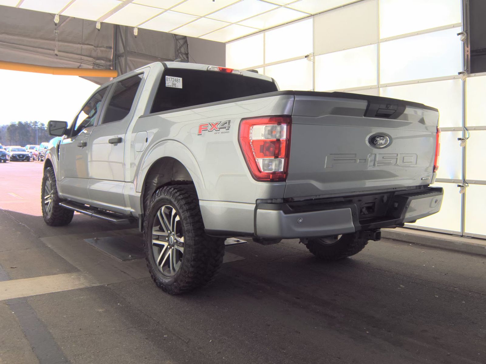 2023 Ford F-150 XL AWD