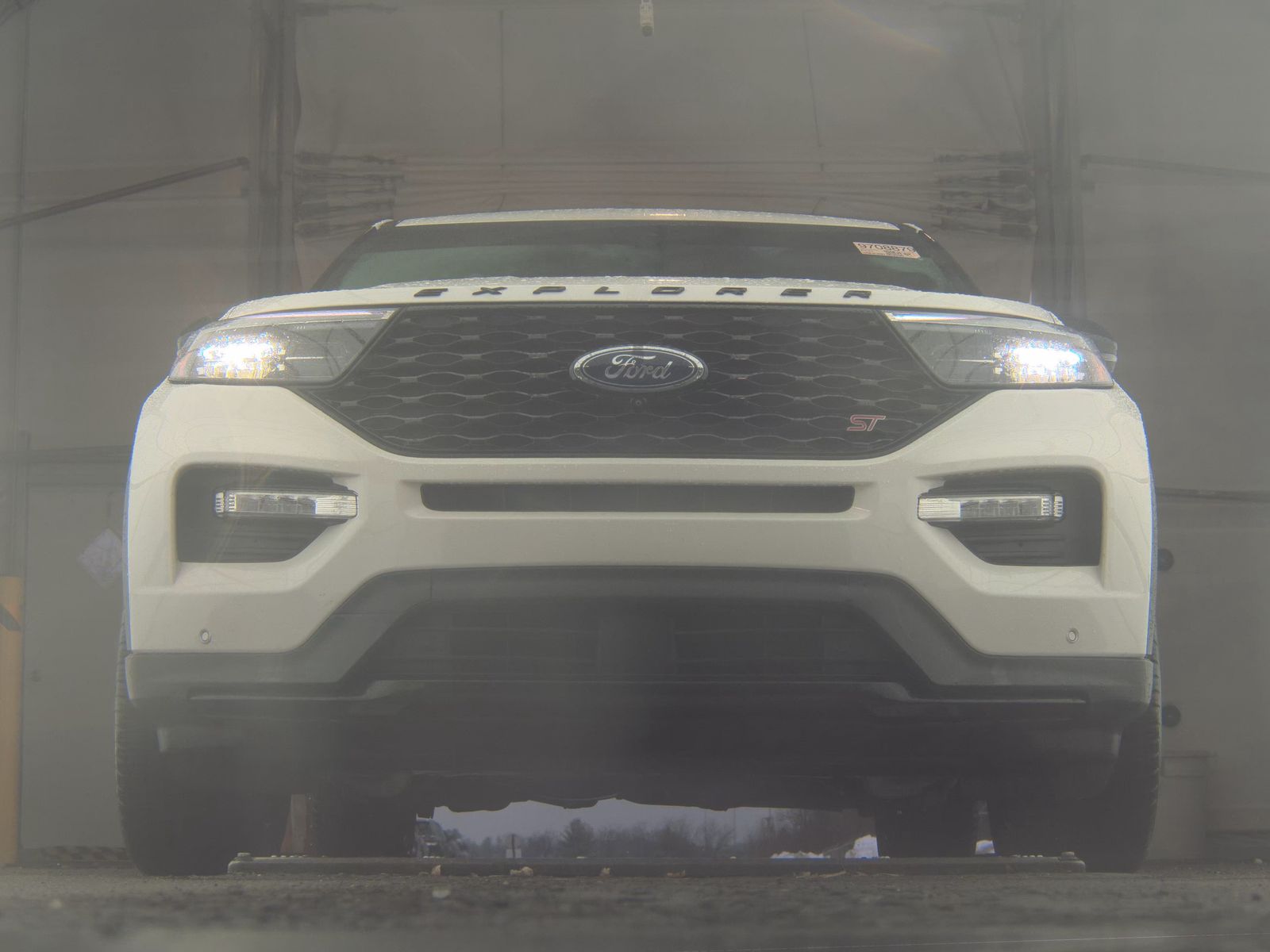 2022 Ford Explorer ST FWD