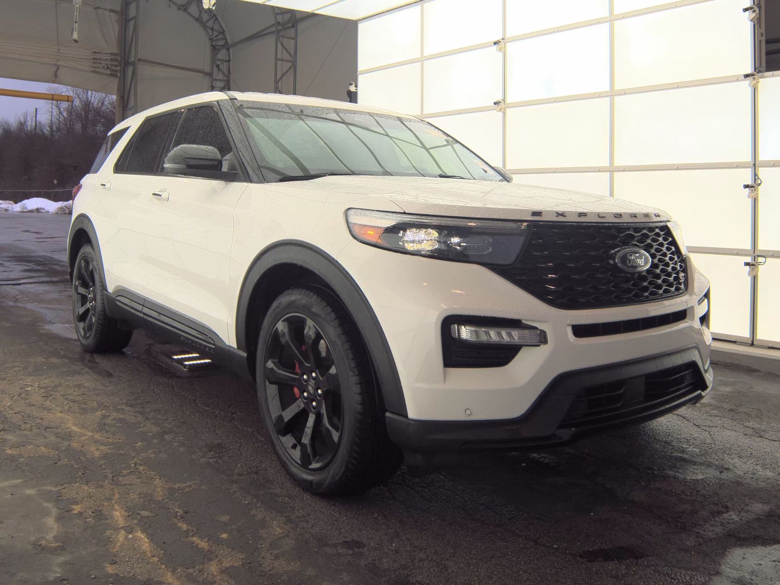 2022 Ford Explorer ST FWD