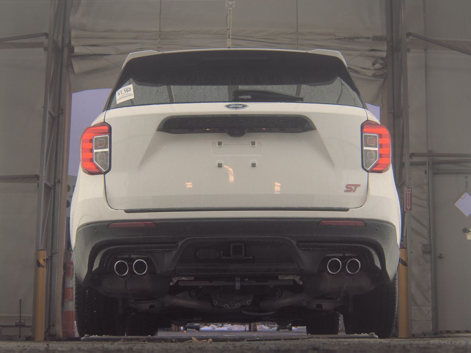 2022 Ford Explorer ST FWD