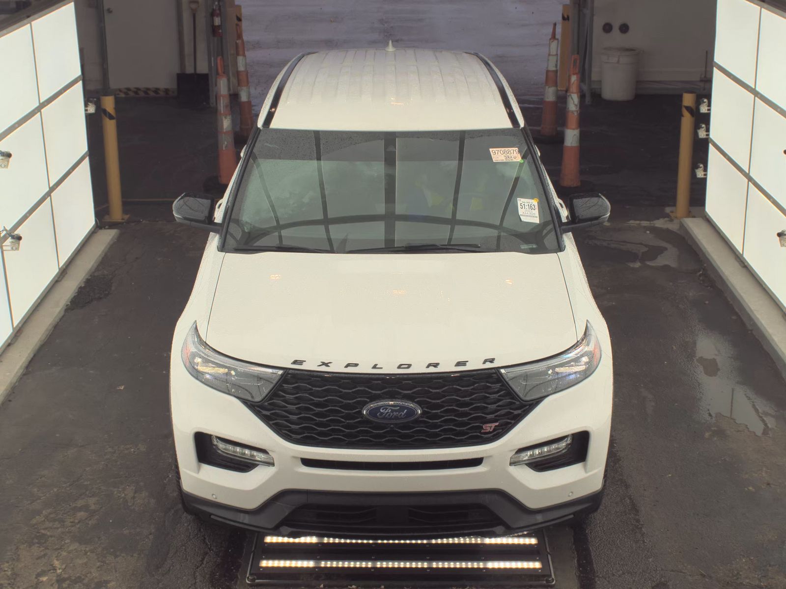 2022 Ford Explorer ST FWD
