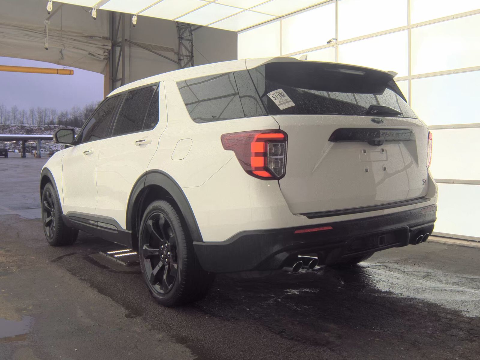2022 Ford Explorer ST FWD