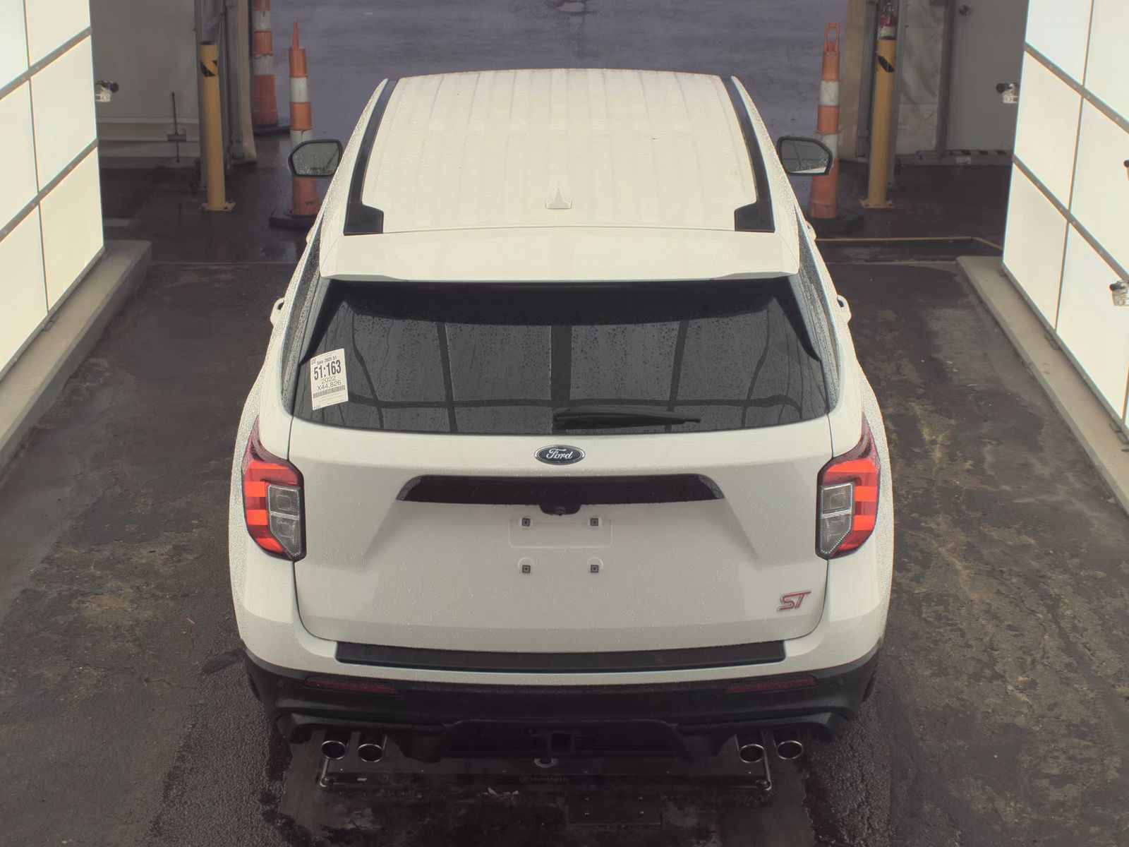 2022 Ford Explorer ST FWD