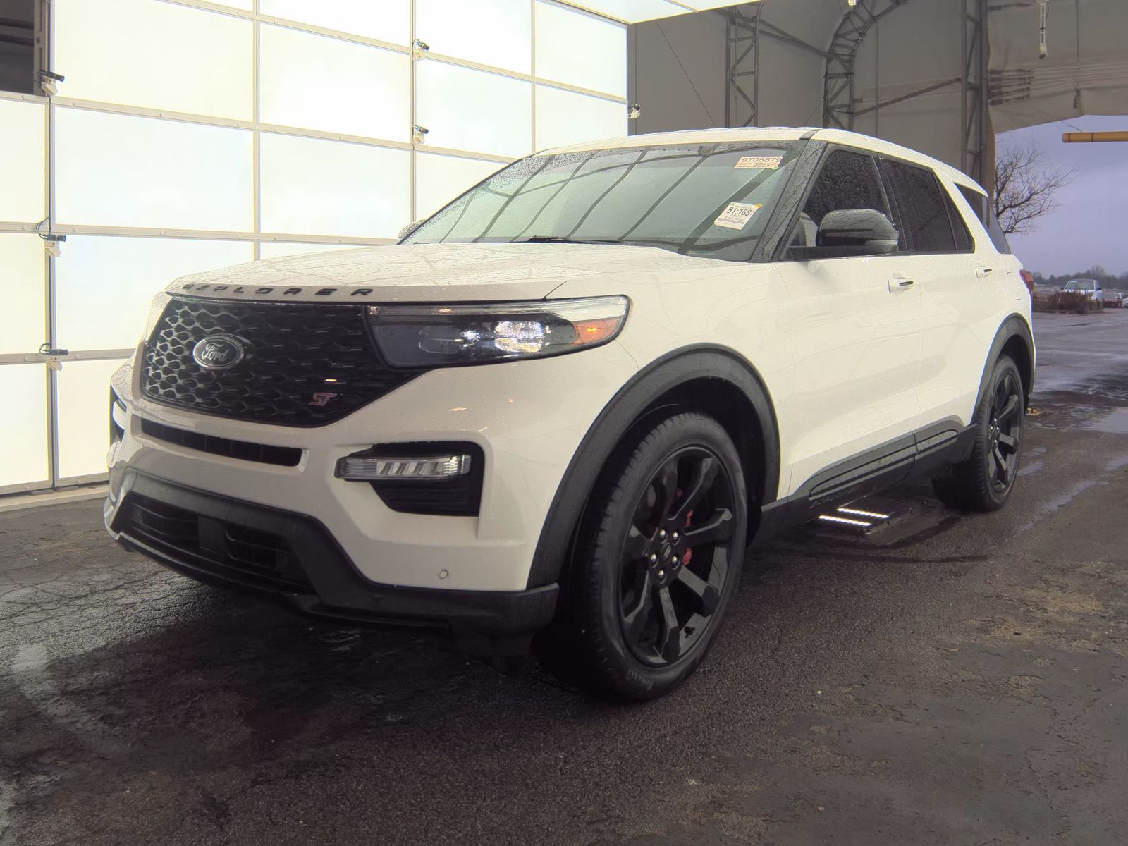 2022 Ford Explorer ST FWD