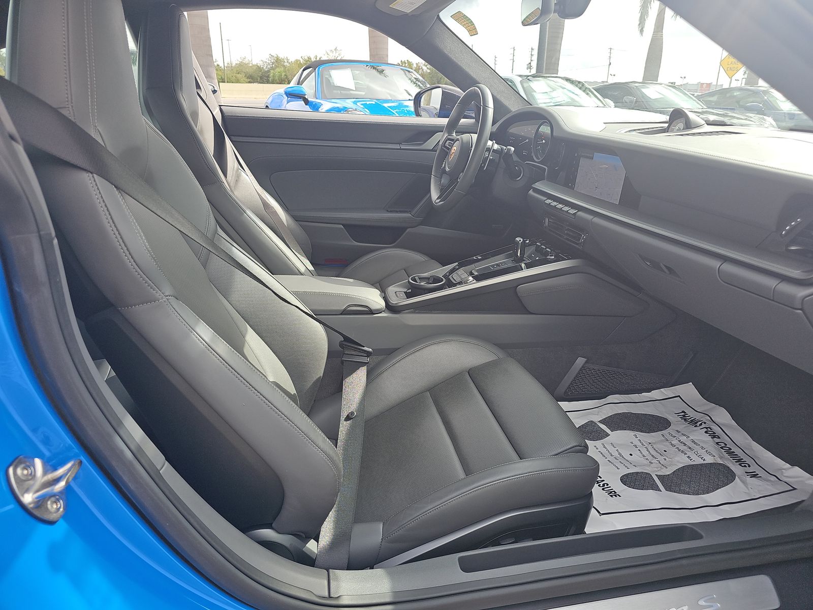 2024 Porsche 911 Carrera S RWD