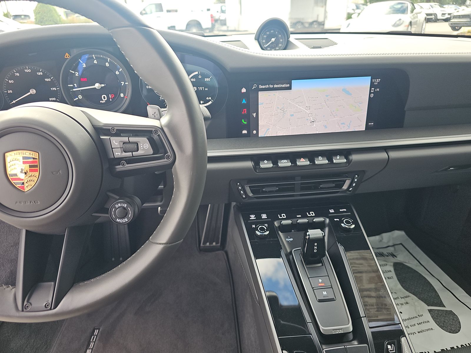 2024 Porsche 911 Carrera S RWD