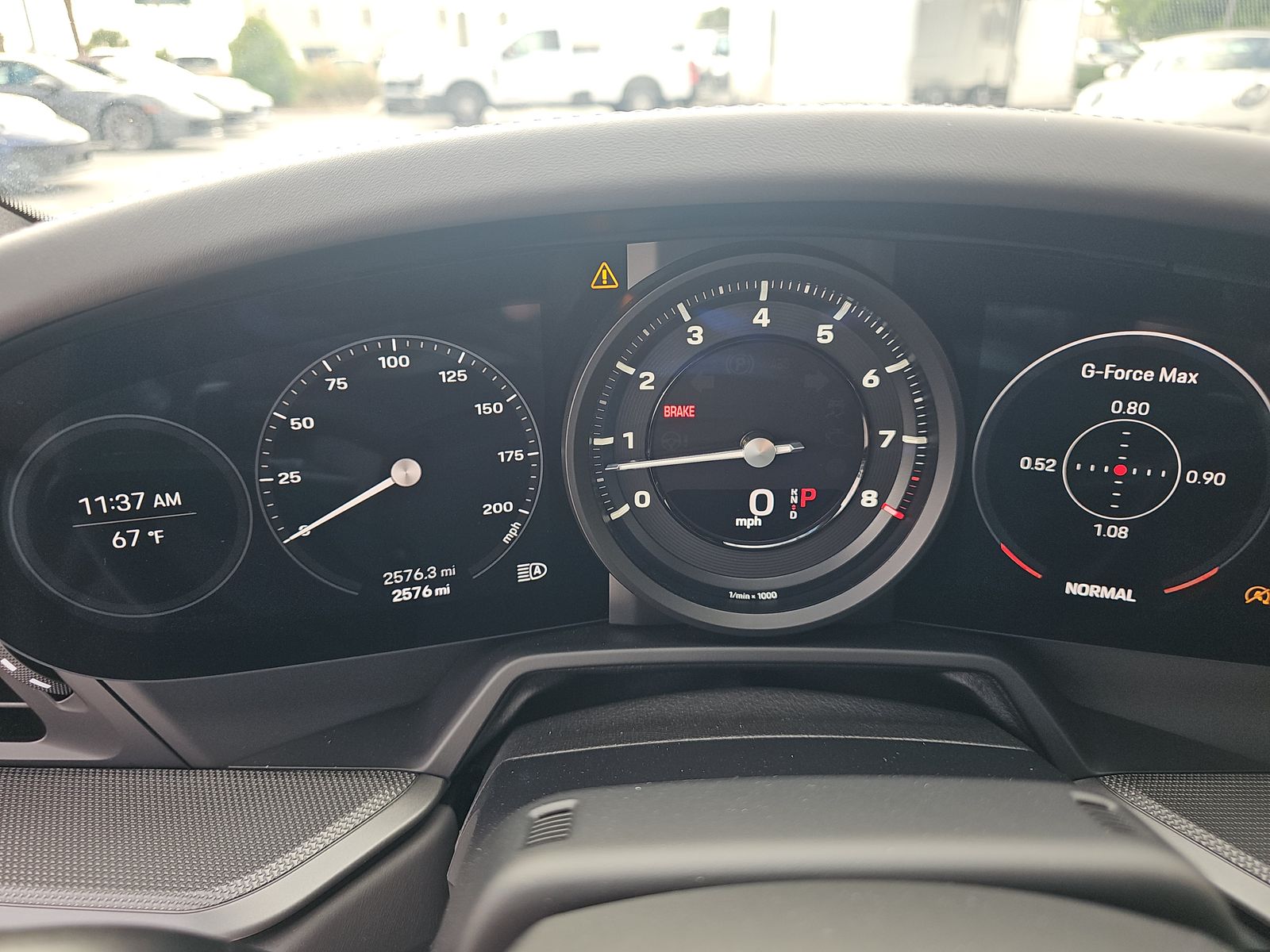 2024 Porsche 911 Carrera S RWD