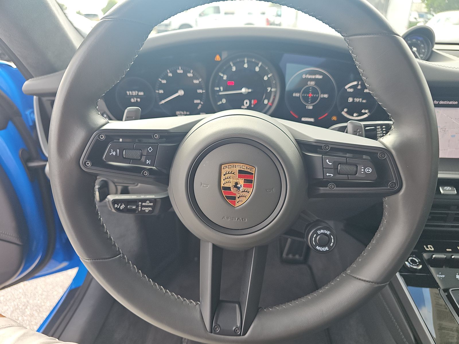 2024 Porsche 911 Carrera S RWD