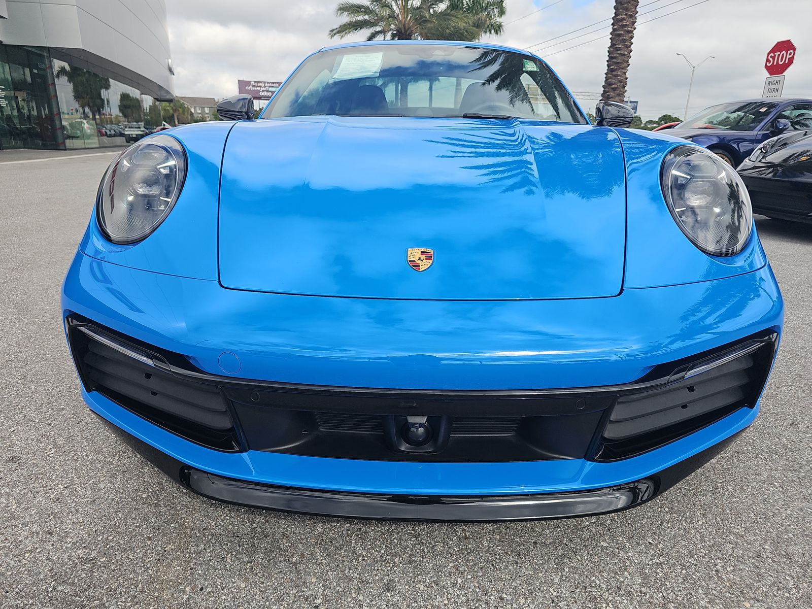 2024 Porsche 911 Carrera S RWD