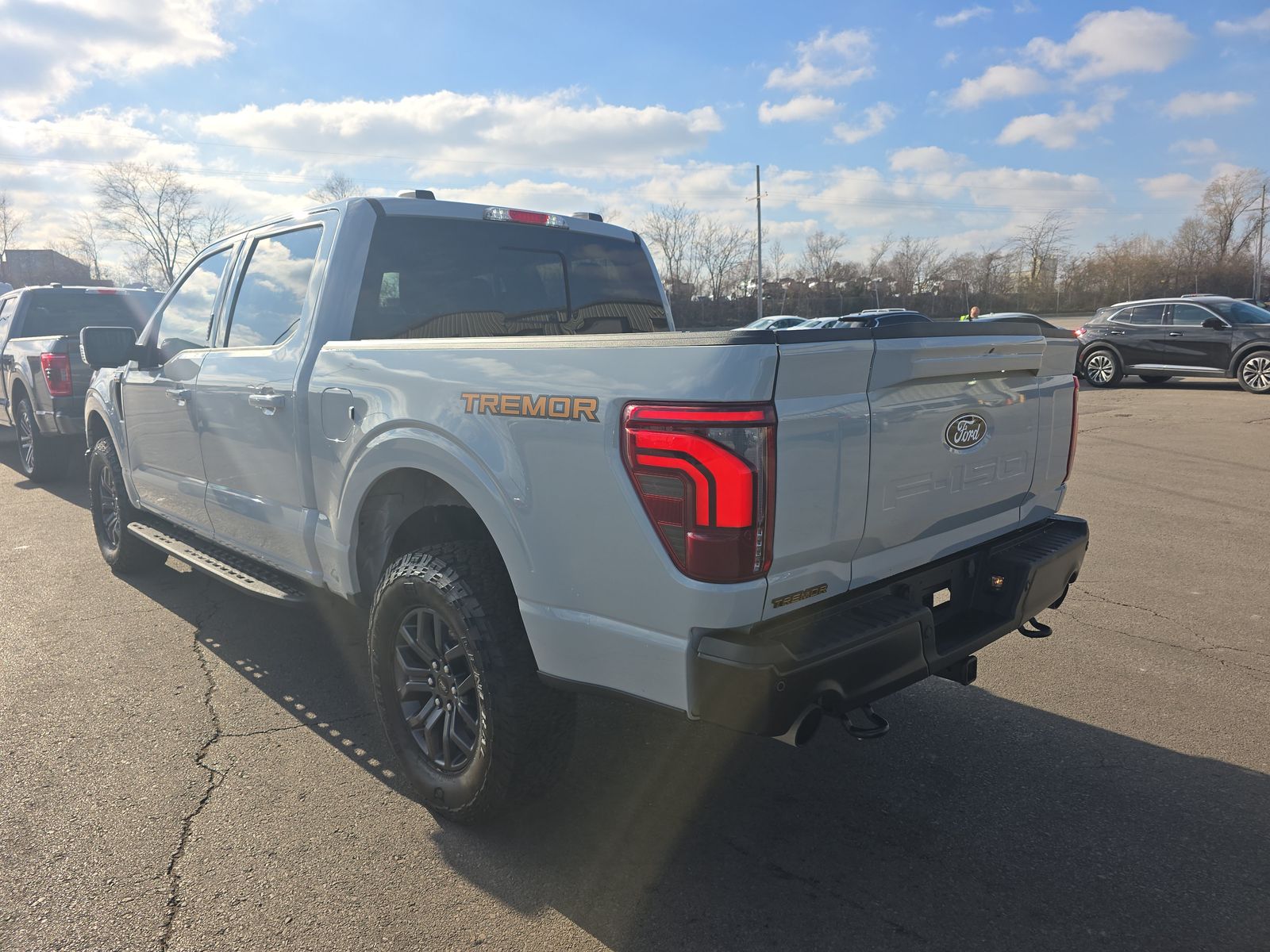 2024 Ford F-150 Tremor AWD