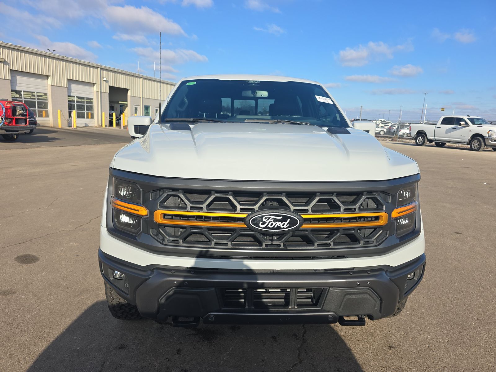 2024 Ford F-150 Tremor AWD