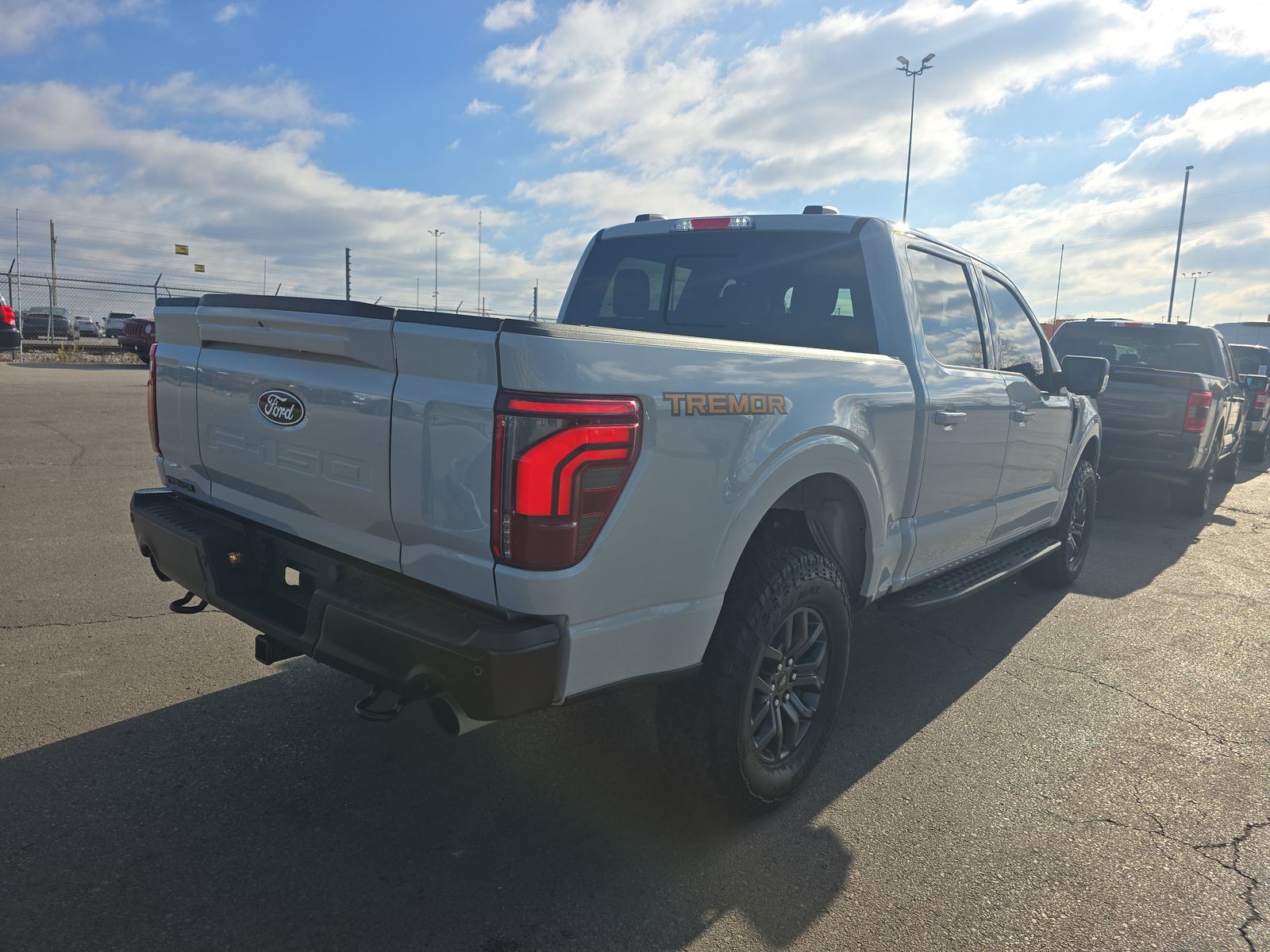 2024 Ford F-150 Tremor AWD