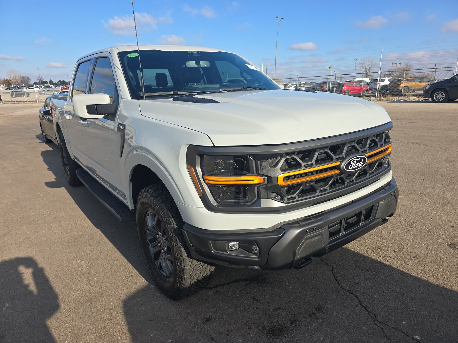 2024 Ford F-150 Tremor AWD