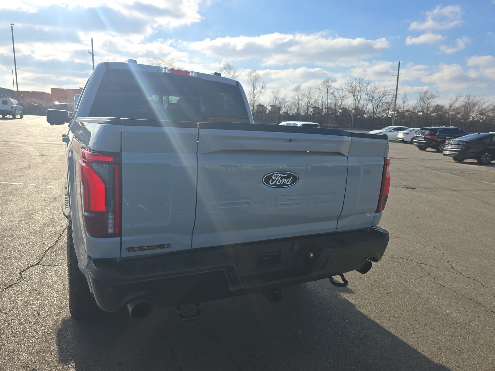2024 Ford F-150 Tremor AWD