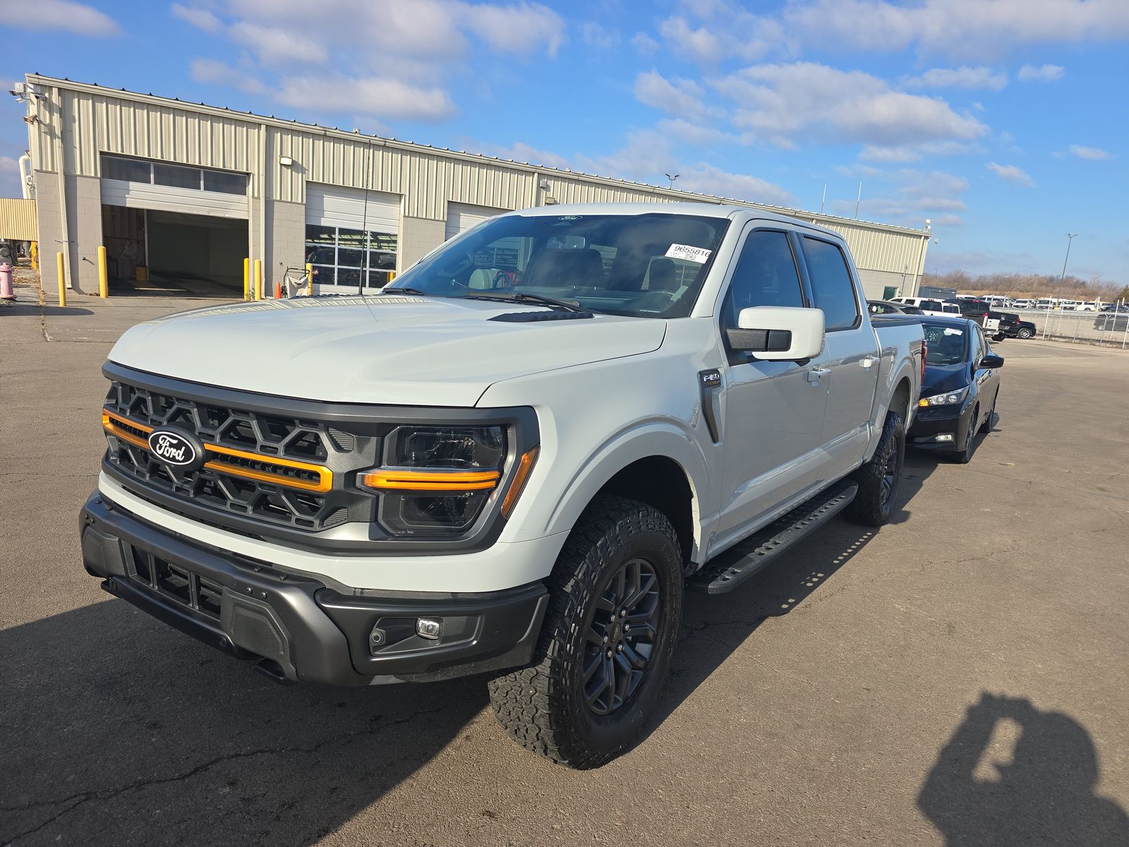 2024 Ford F-150 Tremor AWD