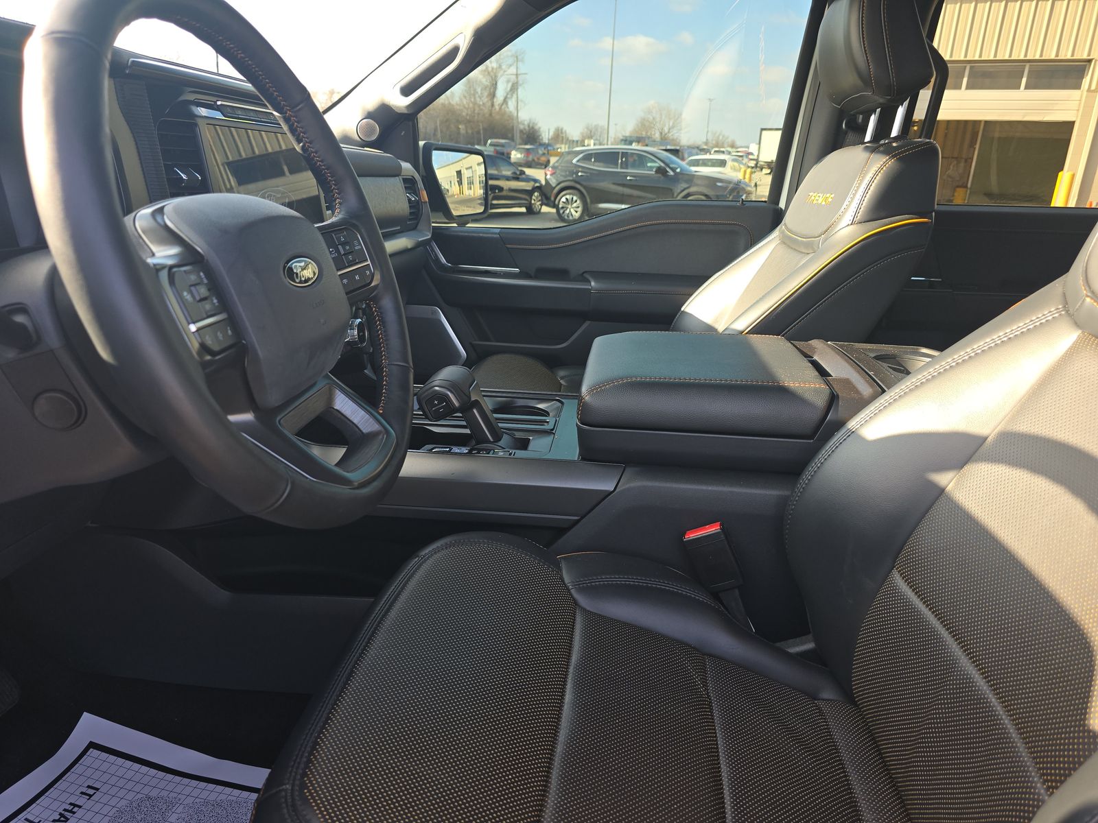 2024 Ford F-150 Tremor AWD