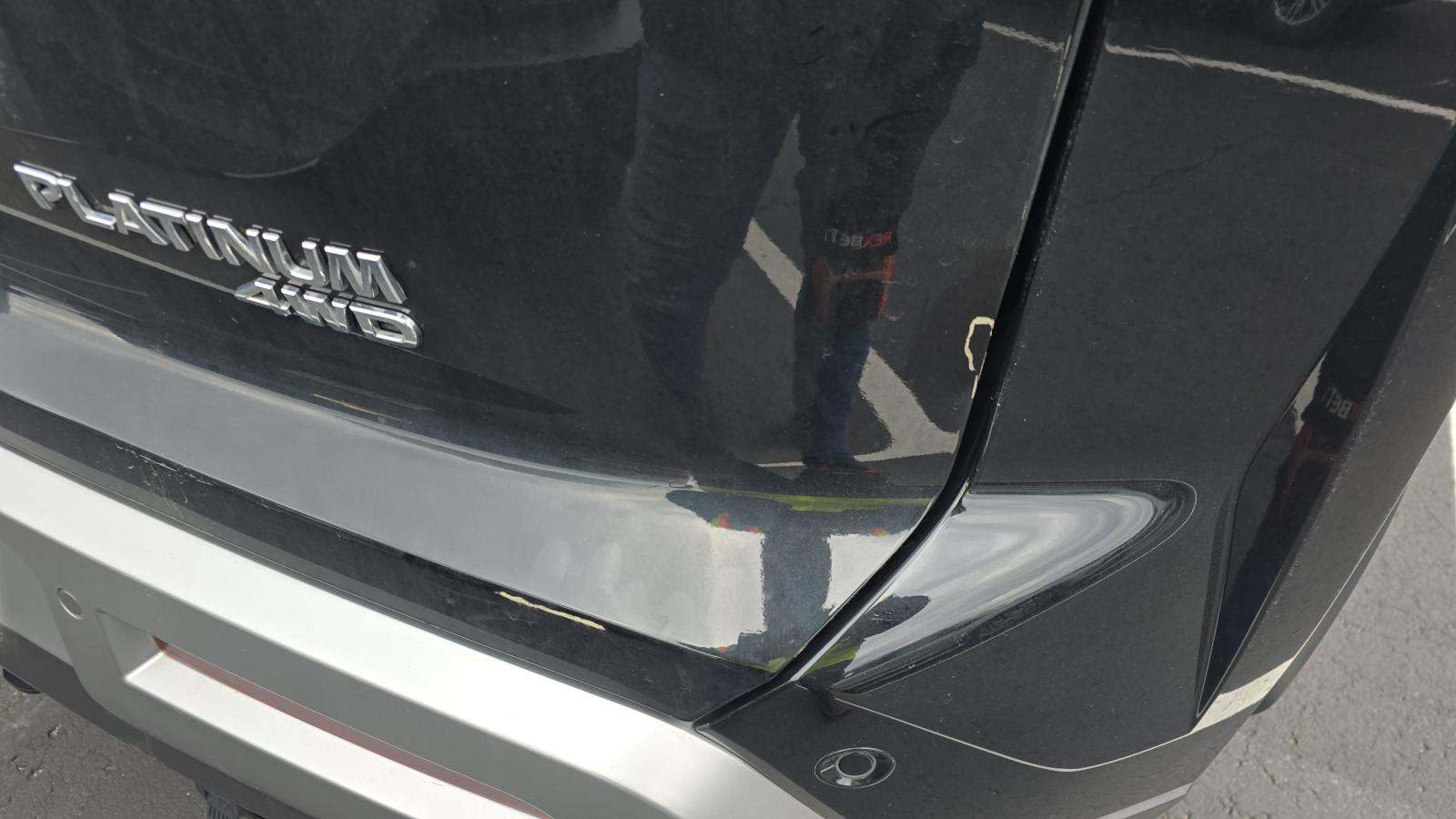 2024 Nissan Pathfinder Platinum AWD