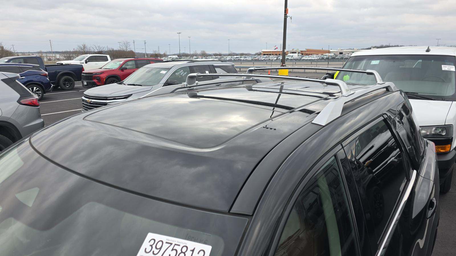 2024 Nissan Pathfinder Platinum AWD