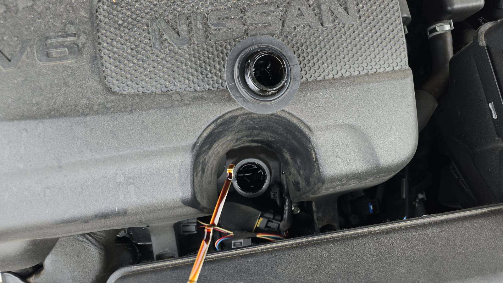 2024 Nissan Pathfinder Platinum AWD