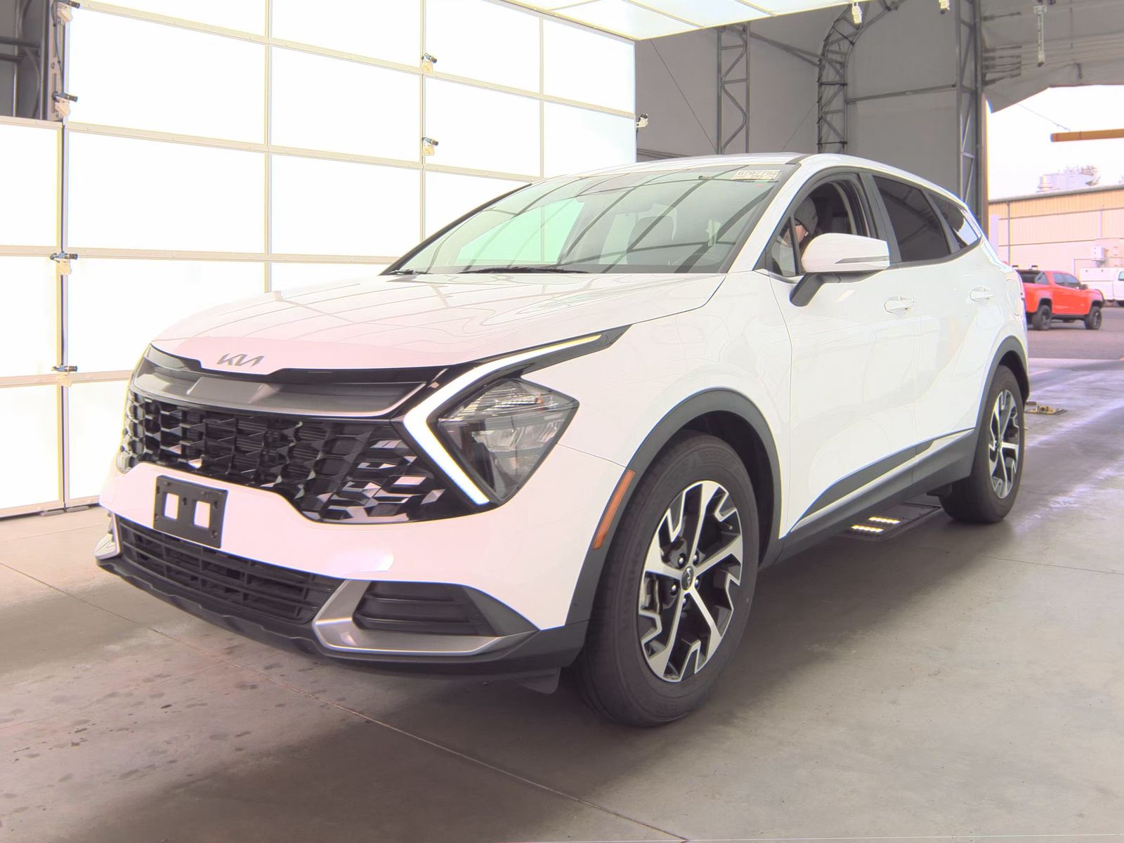 2023 Kia Sportage EX FWD