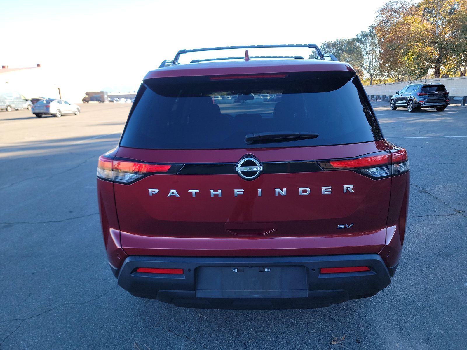 2024 Nissan Pathfinder SV FWD