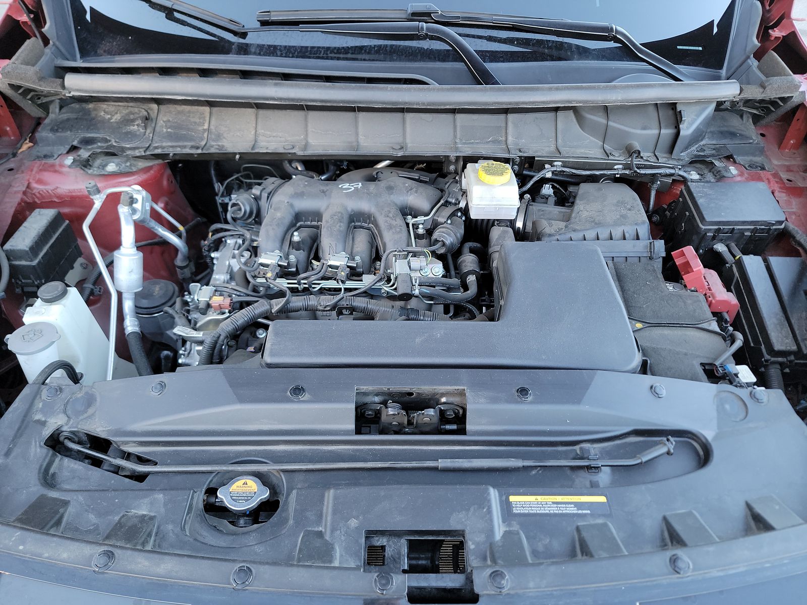 2024 Nissan Pathfinder SV FWD